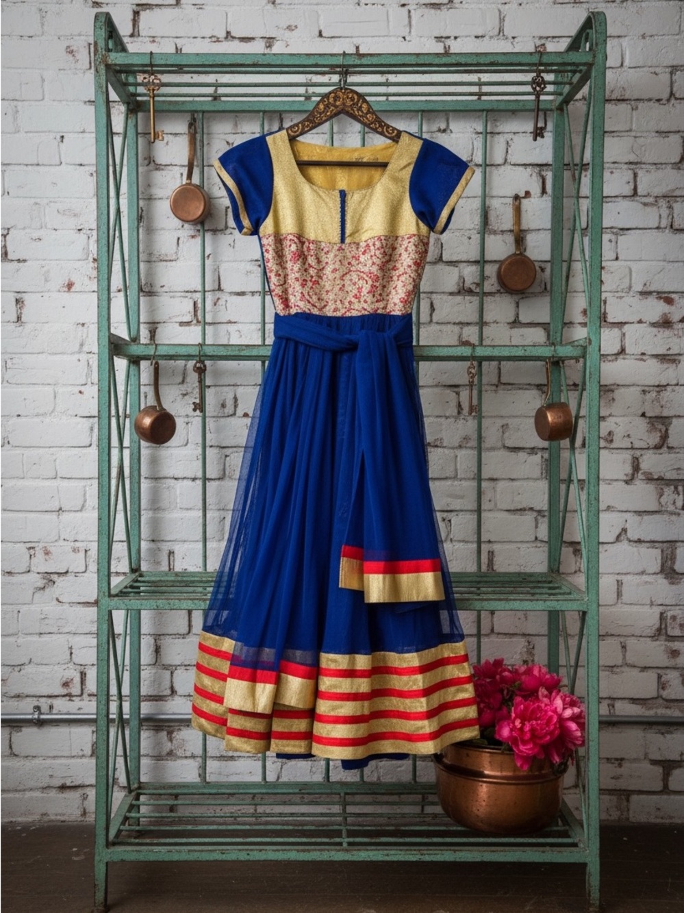 GORGEOUS Indian dress